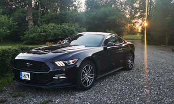 Aimo Kõva: 2017 Mustang EcoBoost