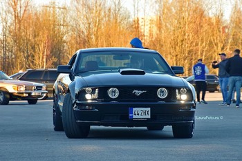 Herkki Kitsing: 2007 Mustang GT