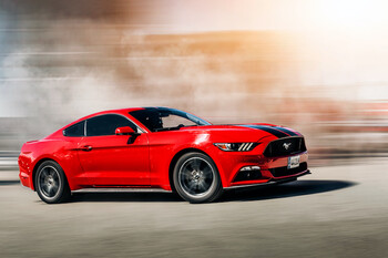 Aare Pihlak: 2016 Mustang EcoBoost
