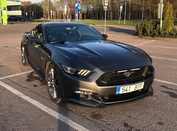 Eesti Mustangi Klubi liikme Mustang, foto 15