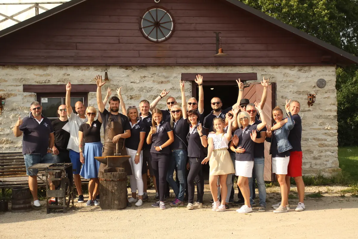 Mustangid Eesti Mustangi Klubi kohtumisel, foto 7